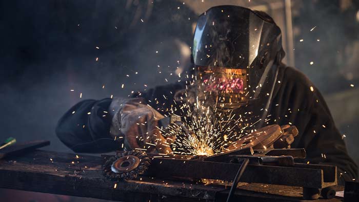 metal shop welder in Bradenton, FL